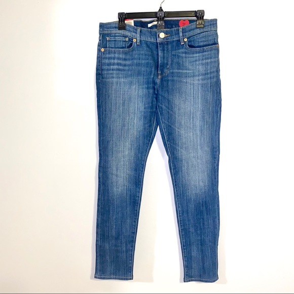 Levi's Denim - Levi’s 711 Peace Love Denim Skinny Jeans NWT